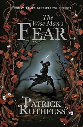 The Wise Man's Fear (The Kingkiller Chronicle #2)