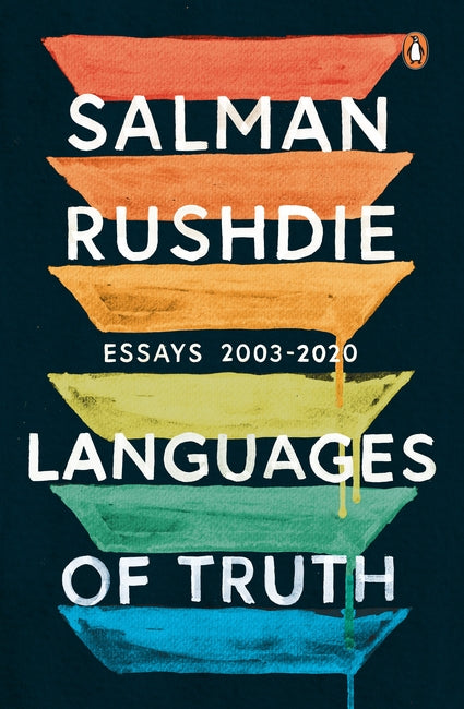 Languages of Truth Essays: 2003-2020