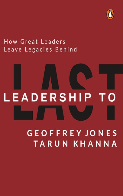 Leadership to Last