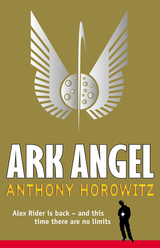 Ark Angel - BIBLIONEPAL
