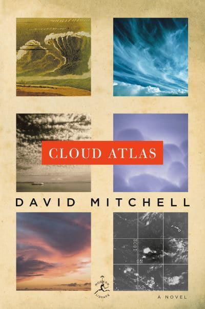 Cloud Atlas (HB) - BIBLIONEPAL