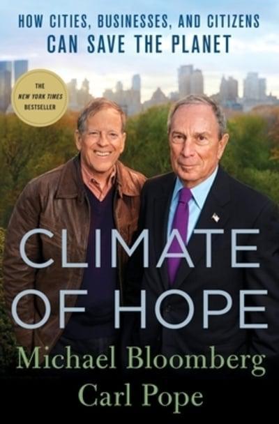 Climate of Hope: How Cities, Businesses, and Citizens Can Save the Planet - BIBLIONEPAL