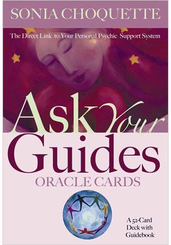 Ask Your Guides Oracle Cards - BIBLIONEPAL