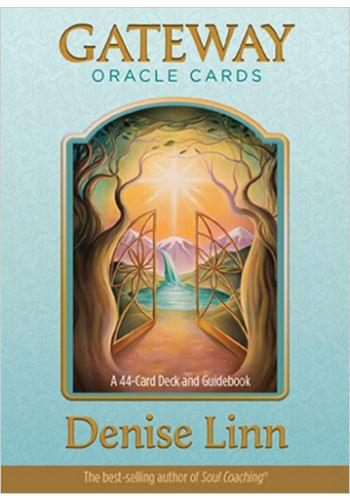 Gateway Oracle Cards - BIBLIONEPAL