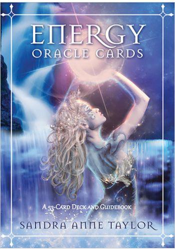 Energy Oracle Cards - BIBLIONEPAL