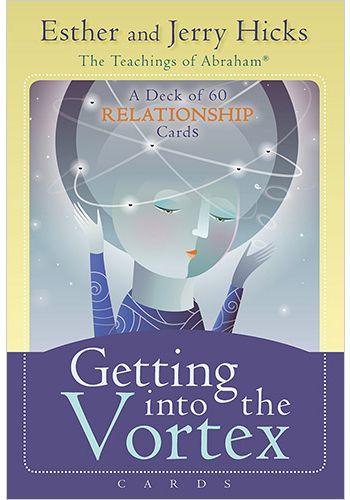 Getting into the Vortex Cards A Deck of 60 RELATIONSHIP Cards - BIBLIONEPAL
