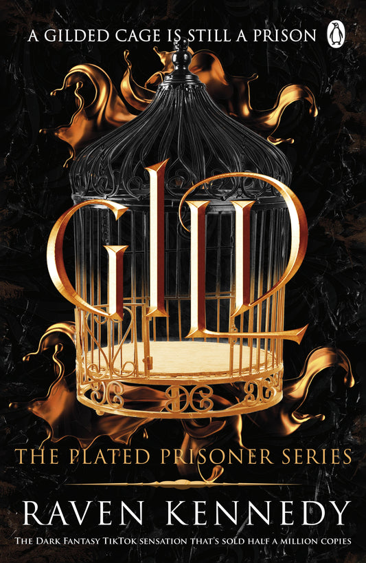 Gild (The Plated Prisoner #1)
