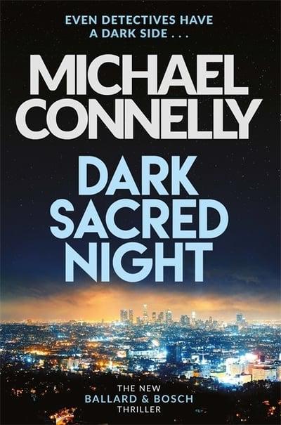 Dark Sacred Night - BIBLIONEPAL