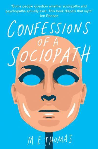 Confessions of a Sociopath: A Life Spent Hiding in Plain Sight - BIBLIONEPAL