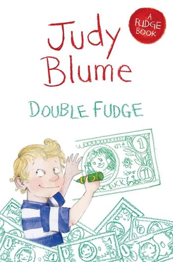 Double Fudge (Fudge #5)
