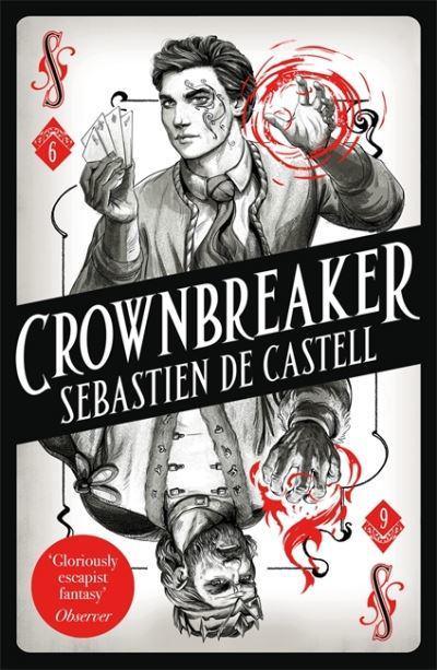 Crownbreaker - BIBLIONEPAL