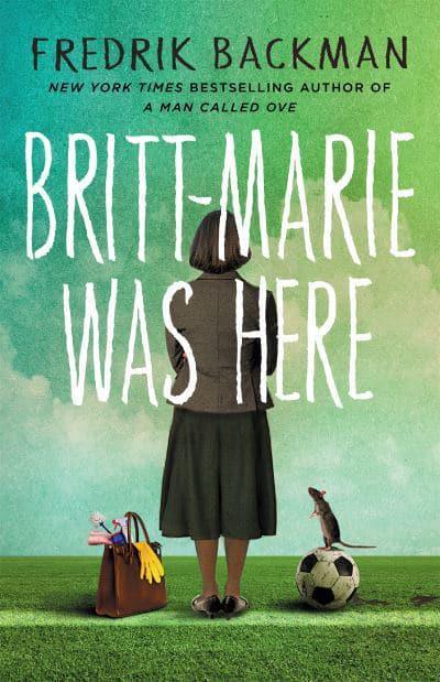Britt-Marie Was Here - BIBLIONEPAL