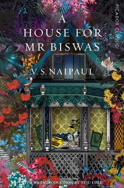 A House for Mr Biswas - BIBLIONEPAL
