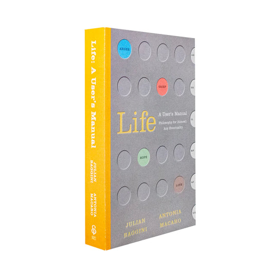 Life: A User’s Manual: Philosophy for (Almost) Any Eventuality