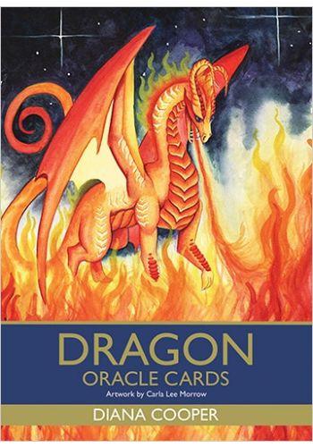 Dragon Oracle Cards - BIBLIONEPAL