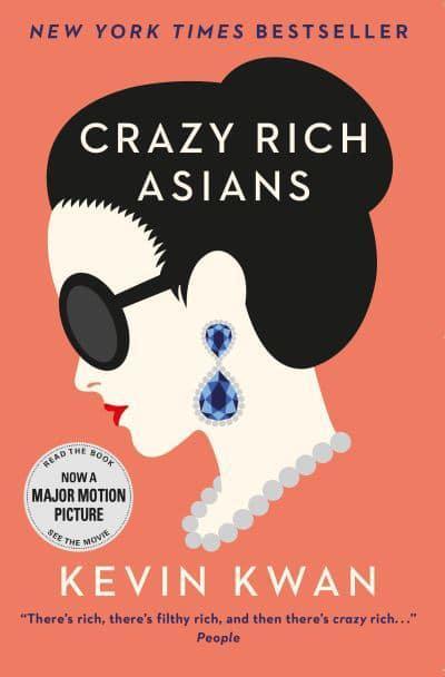 Crazy Rich Asians - BIBLIONEPAL
