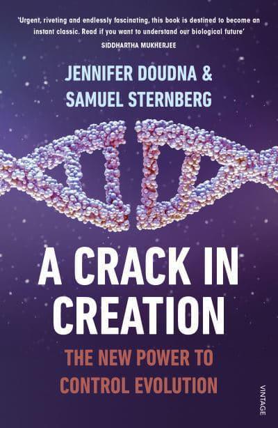 A Crack in Creation: The New Power to Control Evolution - BIBLIONEPAL