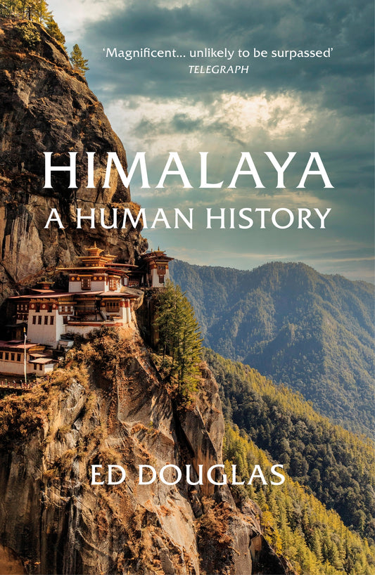 Himalaya by Ed Douglas at BIBLIONEPAL Bookstore