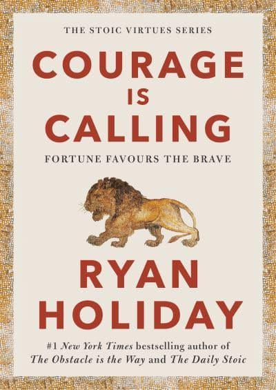 Courage Is Calling: Fortune Favours the Brave (HB) - BIBLIONEPAL
