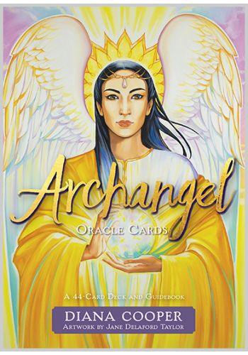 Archangel Oracle Cards - BIBLIONEPAL
