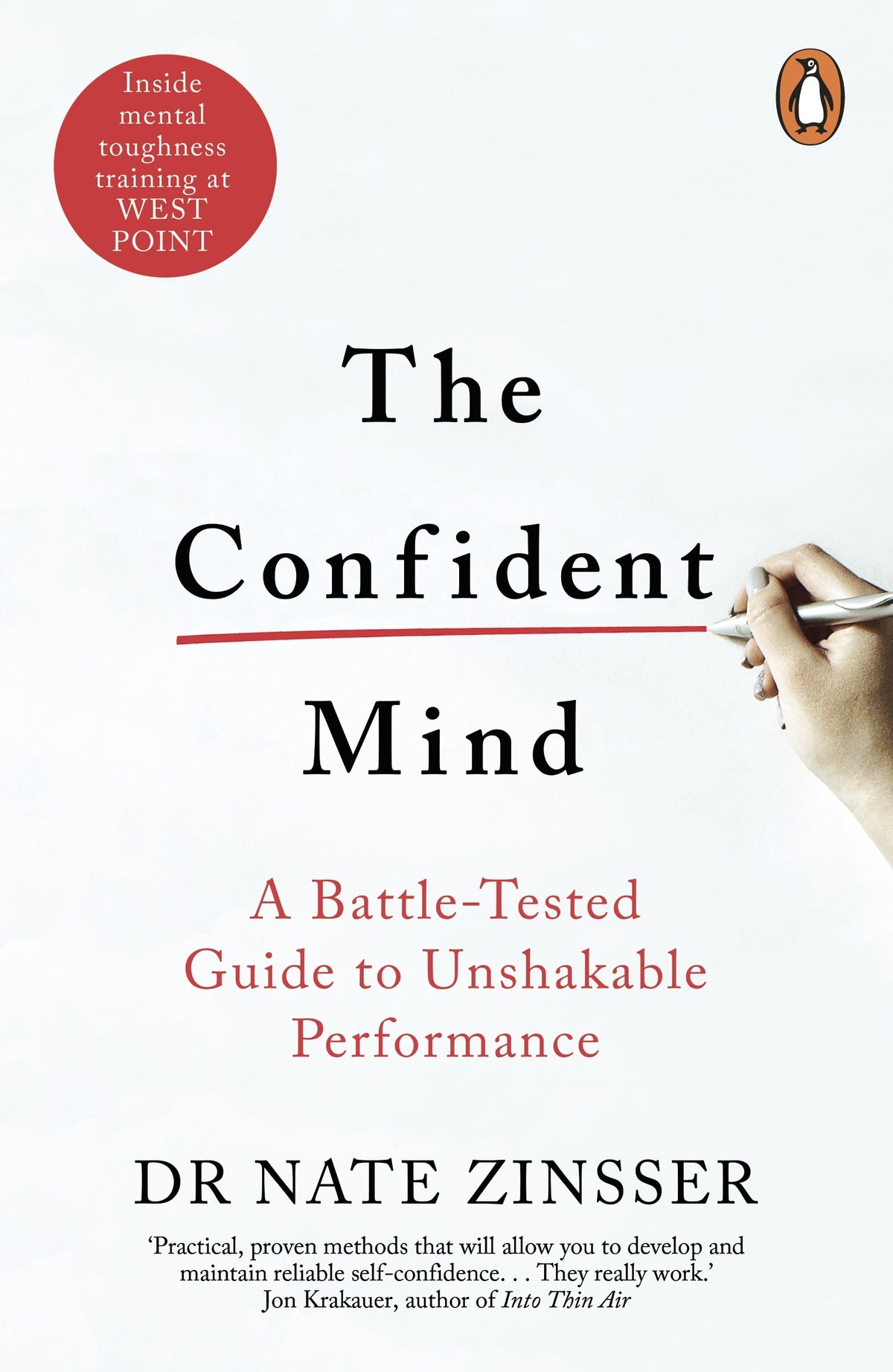 The Confident Mind – BIBLIONEPAL