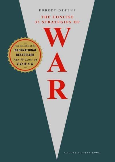 Concise 33 Strategies Of War - BIBLIONEPAL