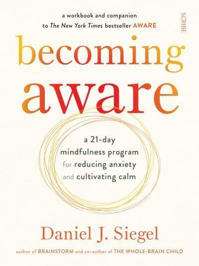 Becoming Aware: a 21-day mindfulness program for reducing anxiety and cultivating calm - BIBLIONEPAL