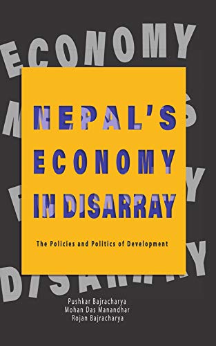 Nepal's Economy in Disarray