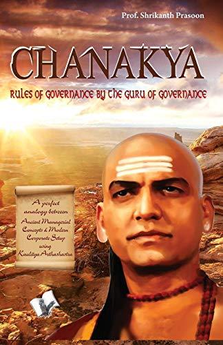 Chanakya: Rules of Governance By the Guru of Governance - BIBLIONEPAL