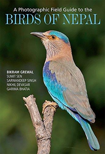 A Photographic Field Guide to the Birds of Nepal - BIBLIONEPAL