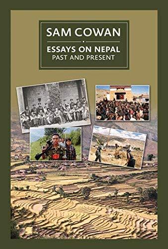 Essays on Nepal: Past and Present - BIBLIONEPAL