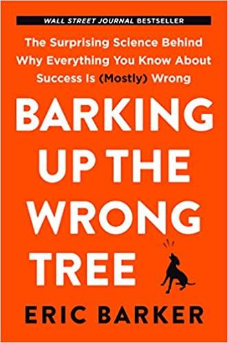 Barking Up the Wrong Tree - BIBLIONEPAL