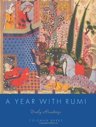 A Year with Rumi: Daily Readings ( HB ) - BIBLIONEPAL