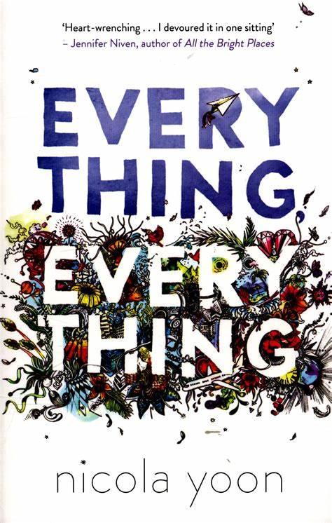 Everything, Everything - BIBLIONEPAL