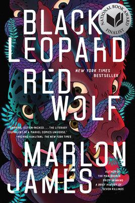 Black Leopard, Red Wolf - BIBLIONEPAL