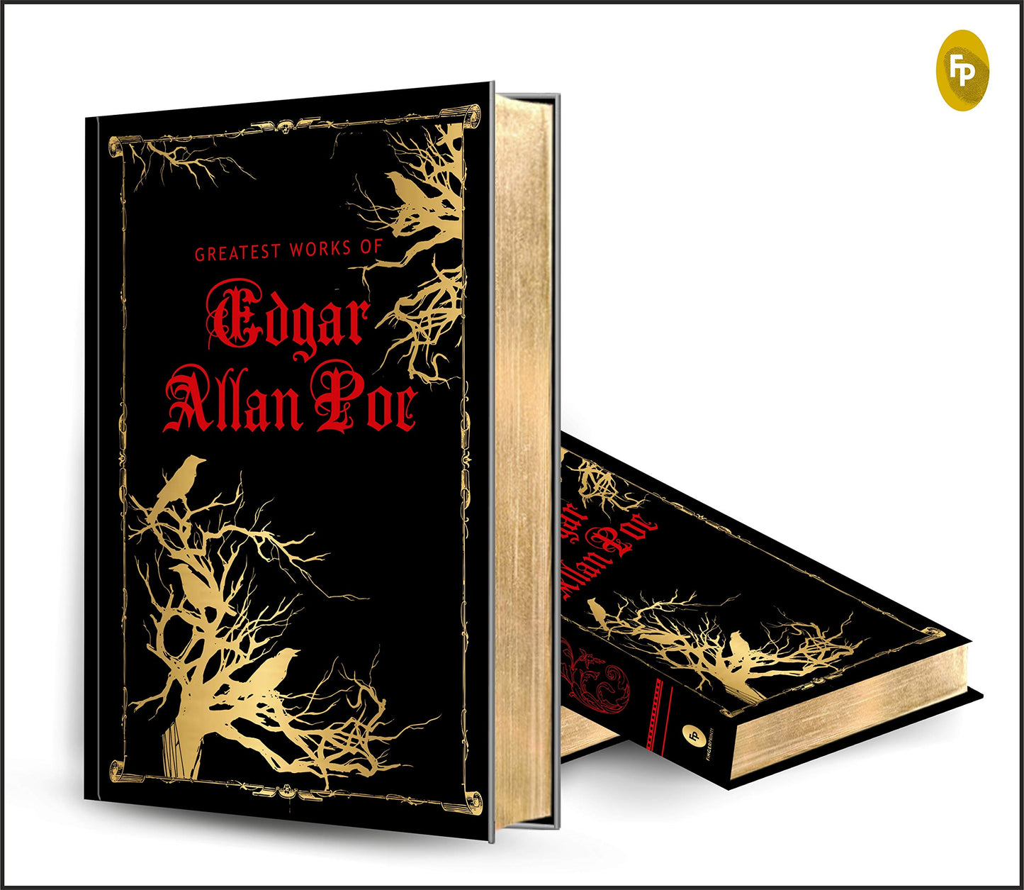 Greatest Works of Edgar Allan Poe