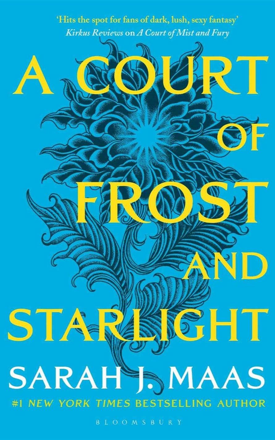 A Court of Frost and Starlight - BIBLIONEPAL