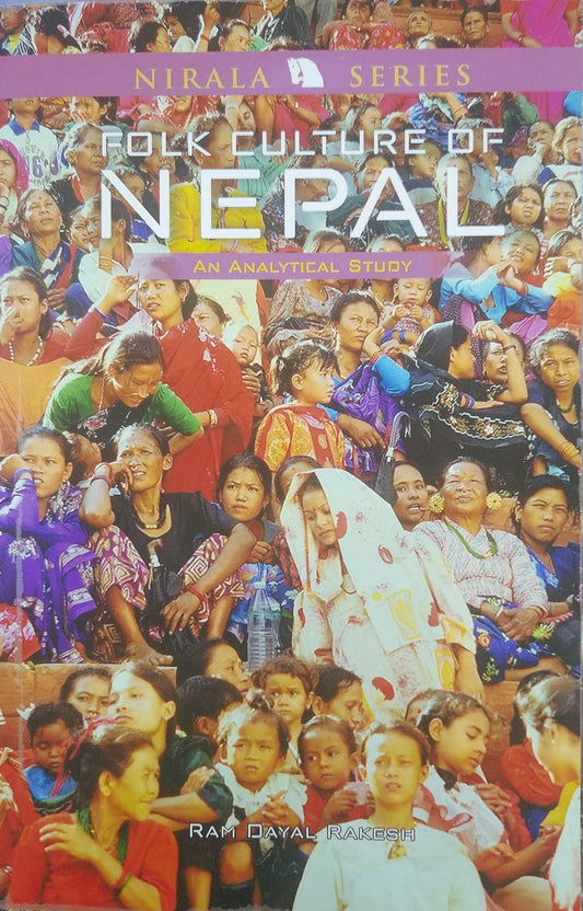Folk Culture of Nepal: An Analytical Study - BIBLIONEPAL