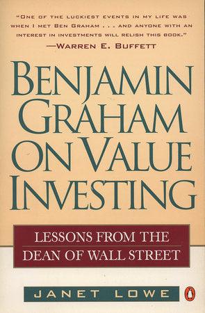 Benjamin Graham on Value Investing - BIBLIONEPAL