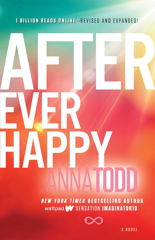 After Ever Happy (After #4) - BIBLIONEPAL