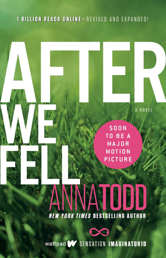 After We Fell (After #3) - BIBLIONEPAL