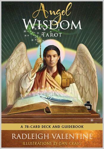 Angel Wisdom Tarot: A 78-Card Deck and Guidebook A 78-Card Deck and Guidebook - BIBLIONEPAL
