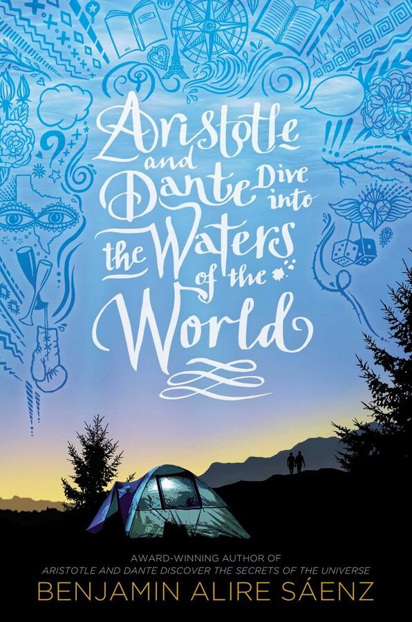 Aristotle and Dante Dive Into the Waters of the World - BIBLIONEPAL
