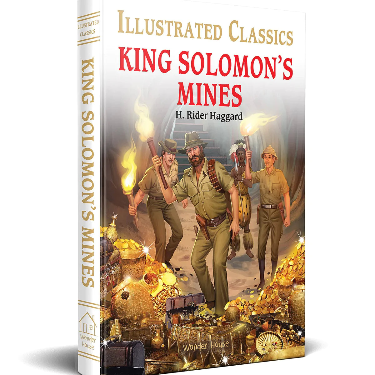 King Solomon's Mines for Kids