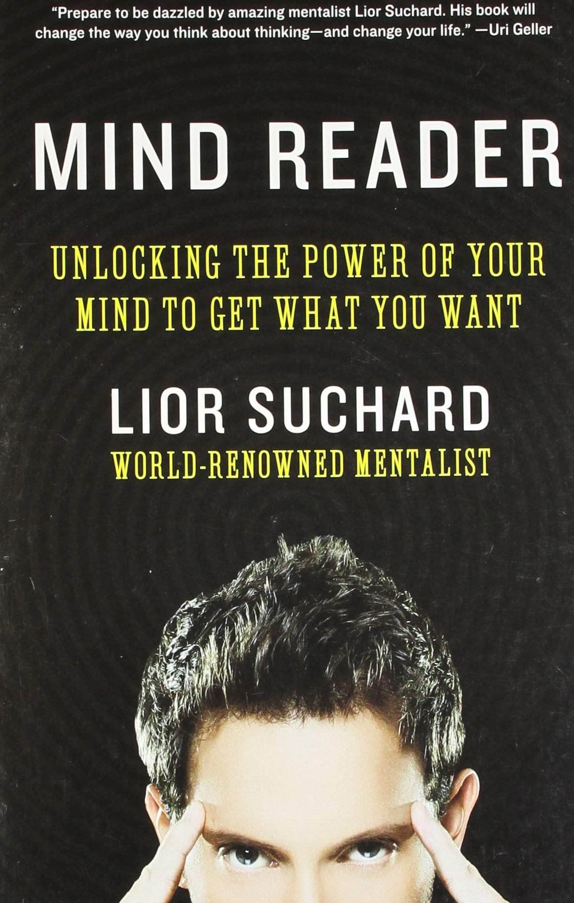 Buy Mind Reader in Nepal – BIBLIONEPAL