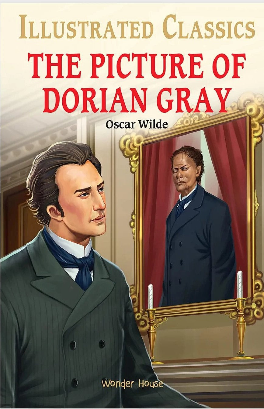 The Picture of Dorian Gray for Kids