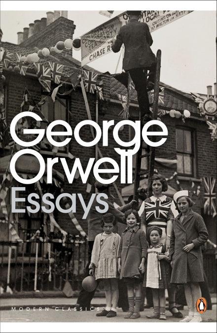 Essays: George Orwell - BIBLIONEPAL