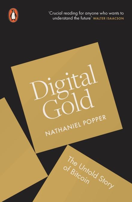 Digital Gold: The Untold Story of Bitcoin - BIBLIONEPAL