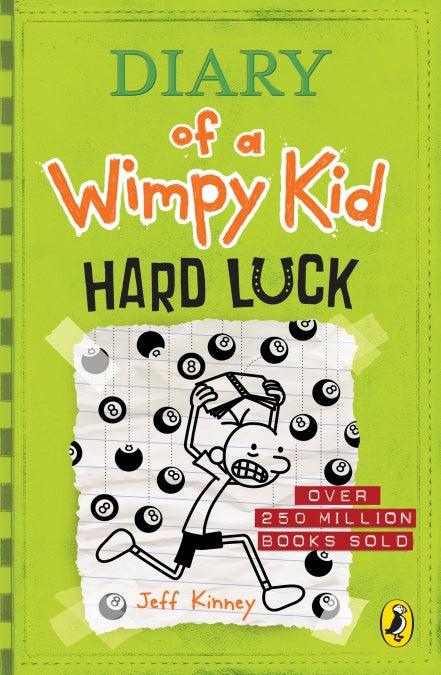 Diary of a Wimpy Kid: Hard Luck - BIBLIONEPAL