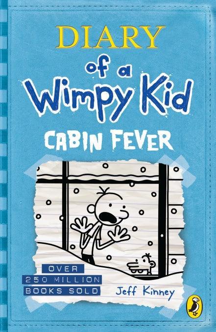 Diary of a Wimpy Kid: Cabin Fever - BIBLIONEPAL